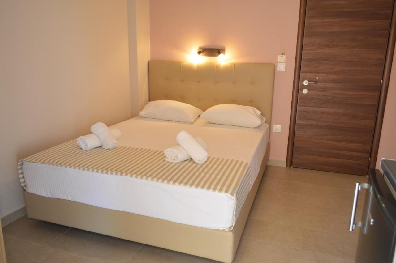 Giannas House Aparthotel Sarti Eksteriør bilde