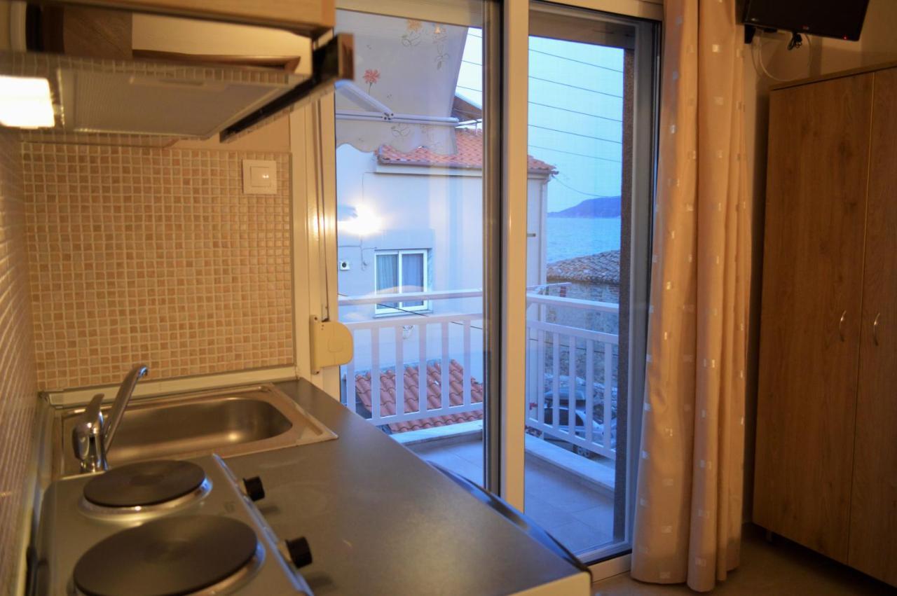 Giannas House Aparthotel Sarti Eksteriør bilde